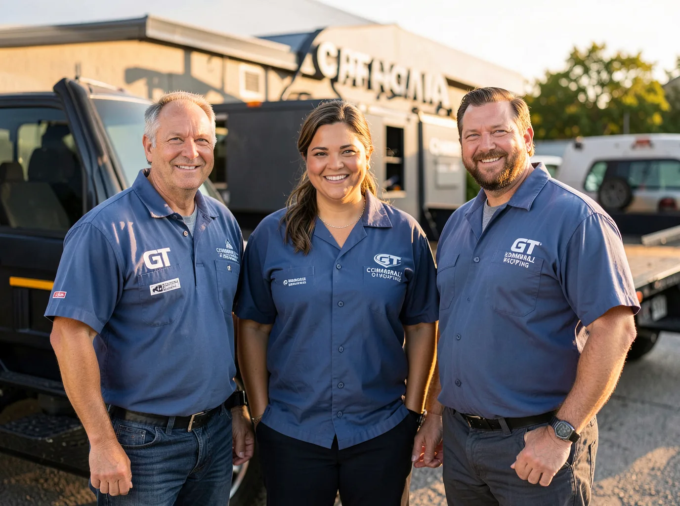 Flat Roof Repair company in Poyen, AR